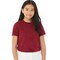 BELLA + CANVAS Premium Youth Jersey Tee with Sustainable Airlume Cotton and Modern Retail Fit